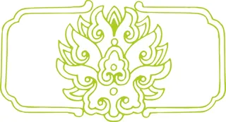 古色古香古典古风花纹边框纹路