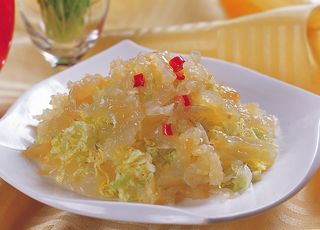 95LC-051白菜蜇头