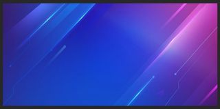 蓝色科技渐变背景图