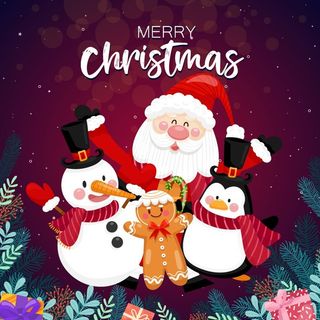 贺圣诞节4