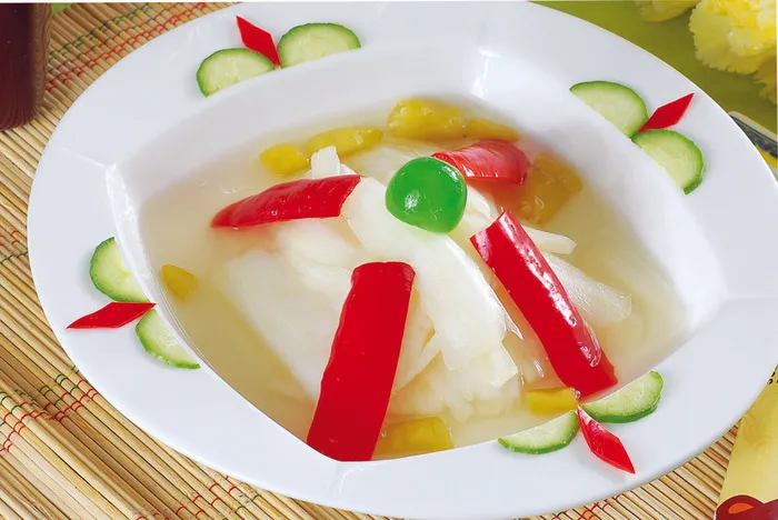 89LC-347开胃菜梗