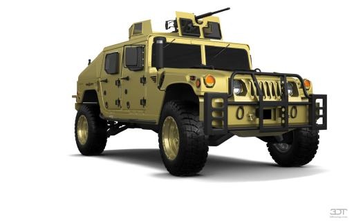 悍马 HMMWV PNG免抠(1440x900)