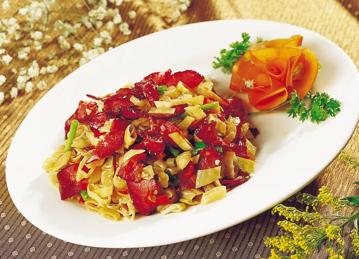 0806X-006白椒腊牛肉