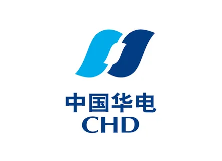 中国华电矢量LOGO标志