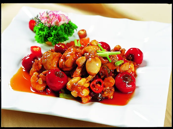 川菜湘菜高清菜谱 泡椒牛蛙