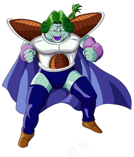 经典漫画七龙珠人物