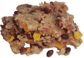 藜麦五谷杂粮即食减脂期减肥米饭杂豆五彩免抠摄影元素素材