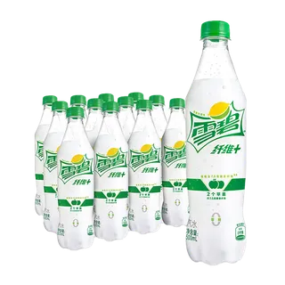 雪碧12超市商品白底图免抠实物摄影png格式图片透明底