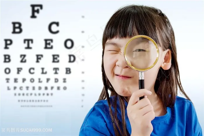 孩子视力测试