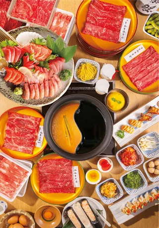 火锅高清图片火锅食材