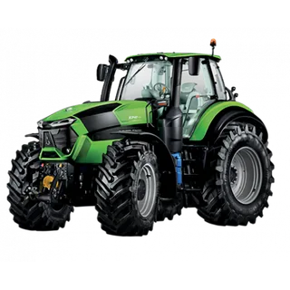 绿色机械现代农业 