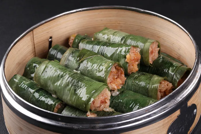 荷香糯米鸡
