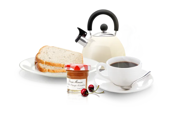 咖啡面包果酱水壶