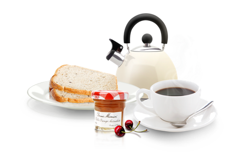 咖啡面包果酱水壶