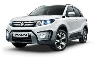 铃木汽车 PNG免抠