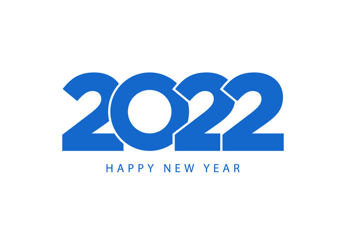 设计 2022 数字 新年 素材eps,ai矢量模版下载