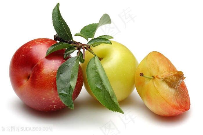 新鲜的水果高清图