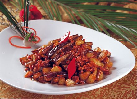 CXC04234十里飘香茄子