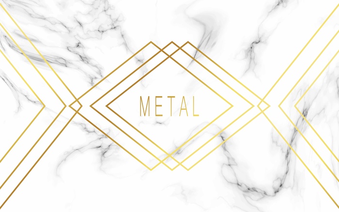 大气背景墙元素