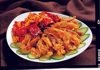 96LC-609脆椒鸭掌