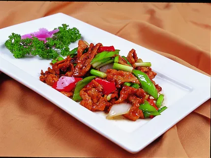 川菜湘菜高清菜谱 葱爆羊肉1 川菜湘菜高清菜谱 葱爆羊肉1