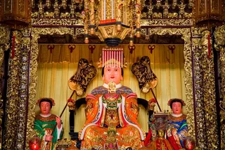 澳门凼仔天后宫图片-第7张