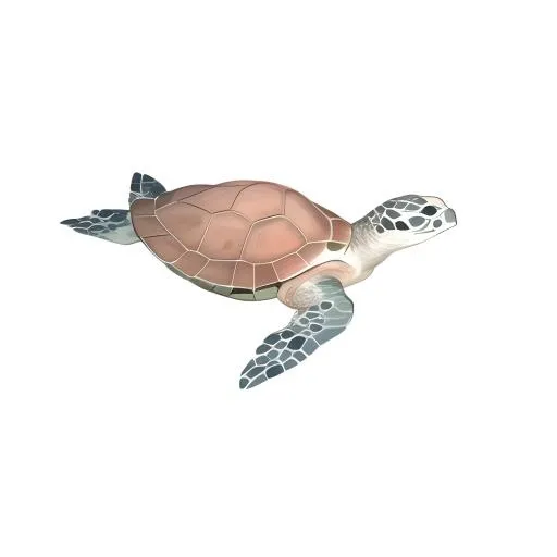 海龟免抠(2048x2048)