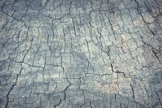 裂纹木纹背景图片