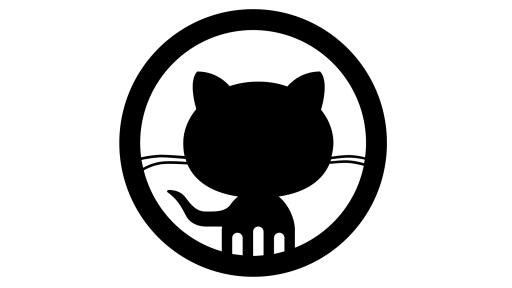 GitHub 徽标 PNG免抠(1920x1080)