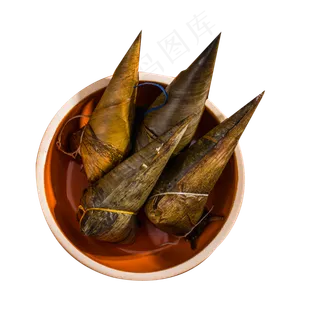 端午节粽子免抠图片  