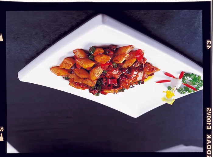 CXC04045山药炒鸡丁29