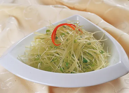 96LC-038椿芽脆笋丝 96LC-038椿芽脆笋丝