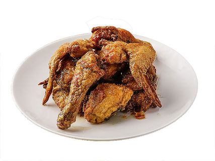 香酥炸全鸡 香酥炸全鸡