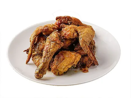 香酥炸全鸡 香酥炸全鸡