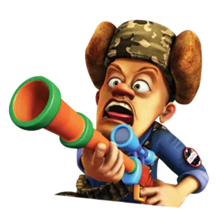 熊出没人物光头强图片