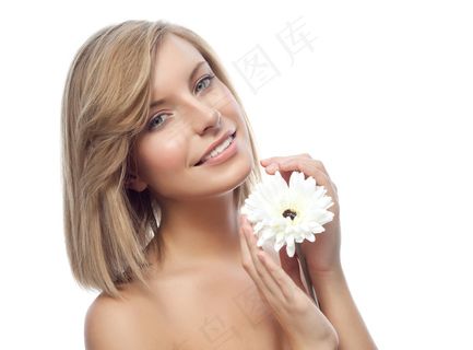 短发美女图片下载