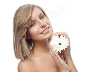 短发美女图片下载