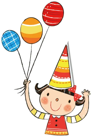 卡通 素材 人物 动画 插图