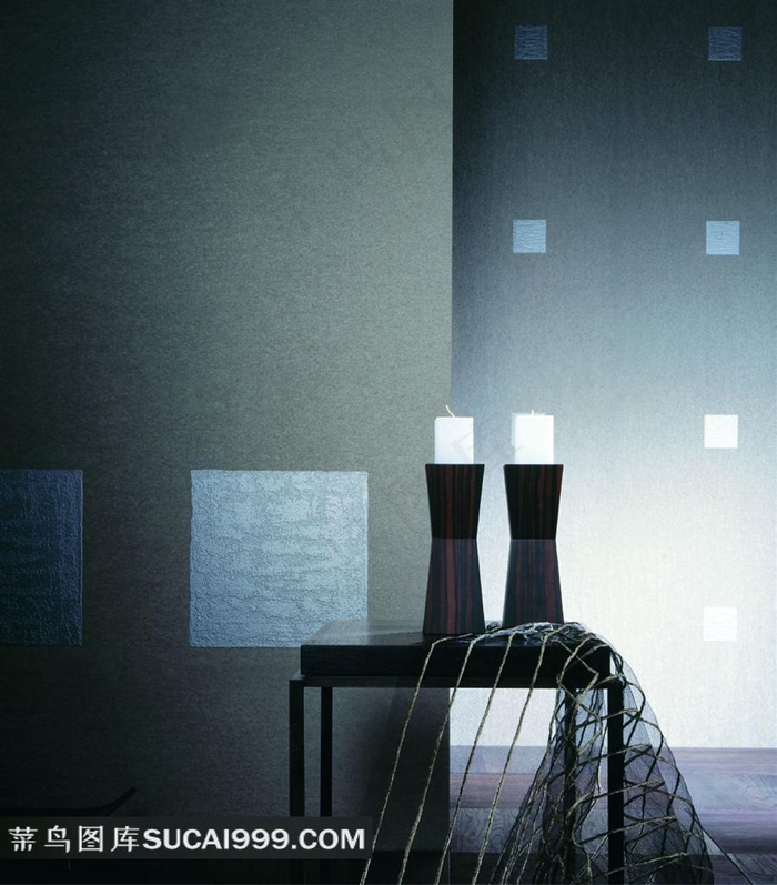 欧美室内效果图亲和