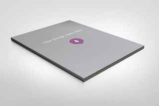 产品画册提案效果样机模板