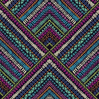 少数民族藏族特色花纹波西米亚风纹理背景图案设计AI矢量图片素材 少数民族藏族特色花纹波西米亚风纹理背景图案设计AI矢量图片素材