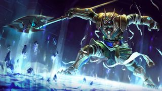 英雄联盟-内瑟斯