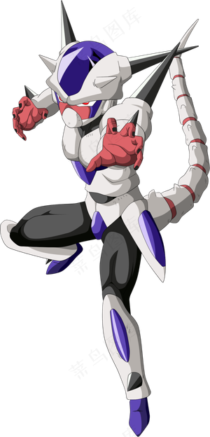 经典漫画七龙珠人物