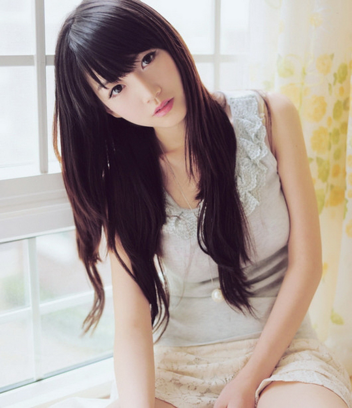 摄影图片人物美女模特照片