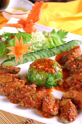 XCXC0208碧绿开口笑