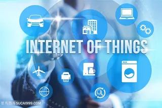 点击图标商务人士