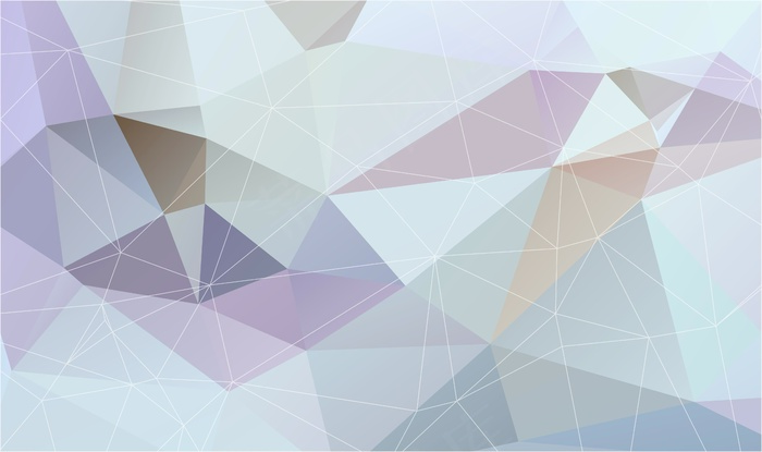 低多边形背景 几何艺术设计 多边形背景图片