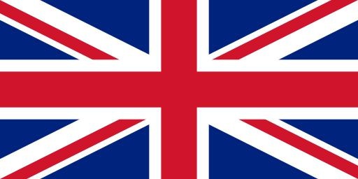 英国国旗 PNG免抠(1024x512)
