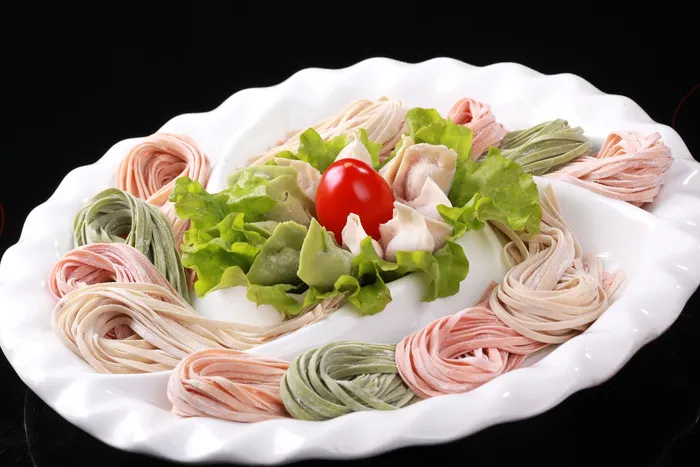 主食拼盘