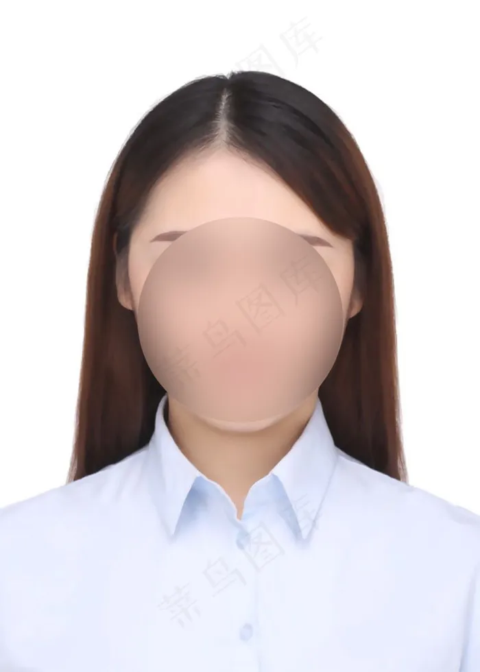 西装模板  女生西装 寸照模板 西装 证件照 西服 免抠psd模版下载